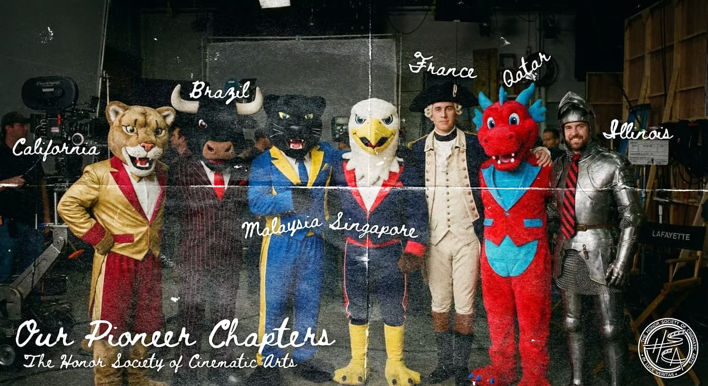 Spring 2026 Pioneer Chapters Group Photo